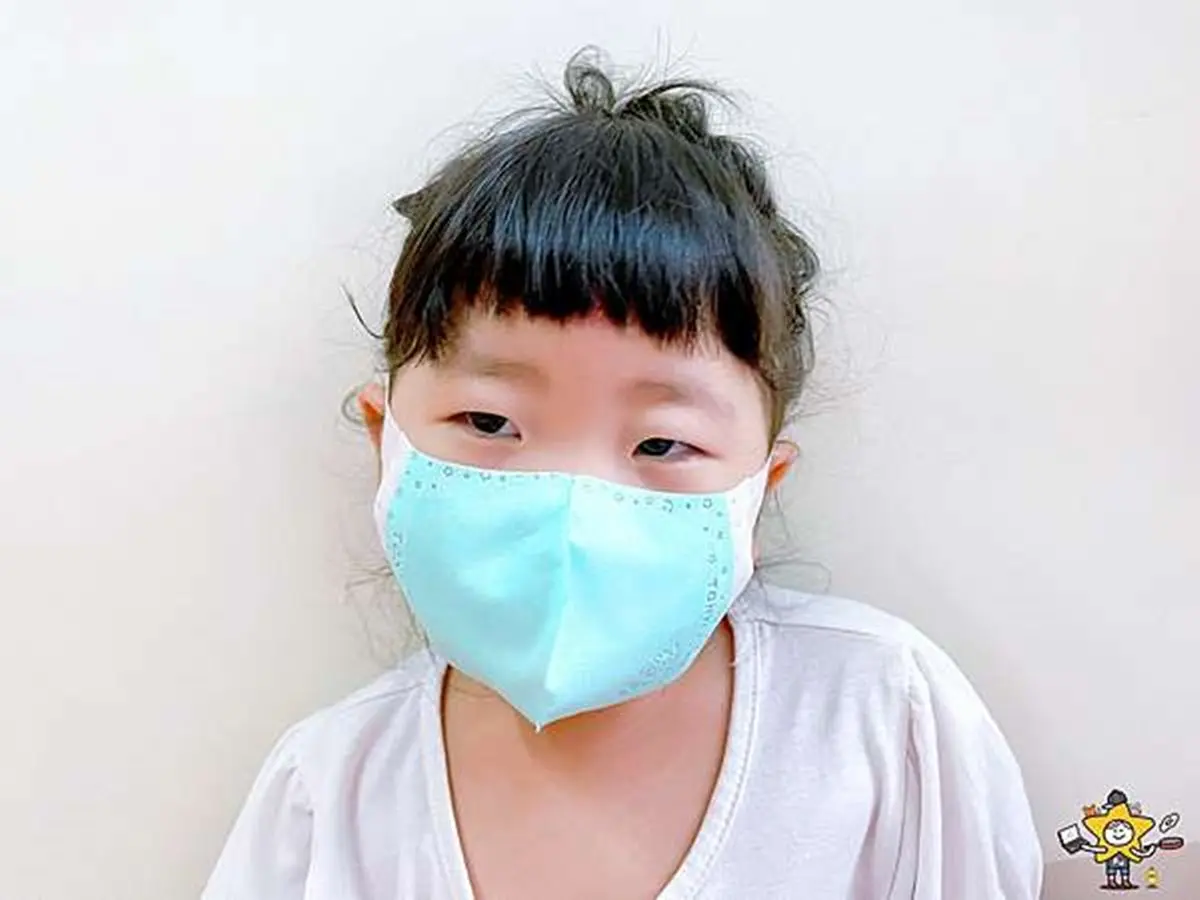 兒童口罩這樣戴最安心！11款尺寸、造型開箱，加碼挑選小祕訣、收納撇步
