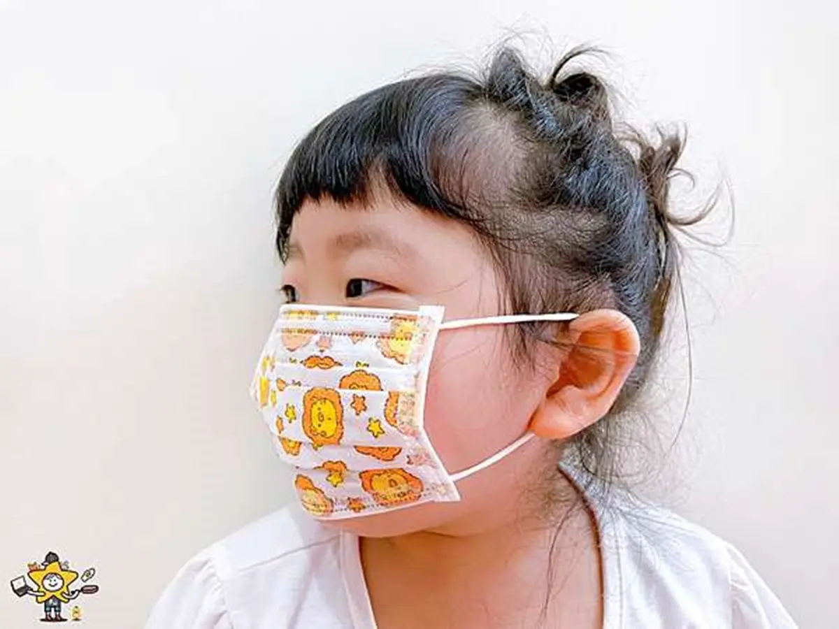 兒童口罩這樣戴最安心！11款尺寸、造型開箱，加碼挑選小祕訣、收納撇步