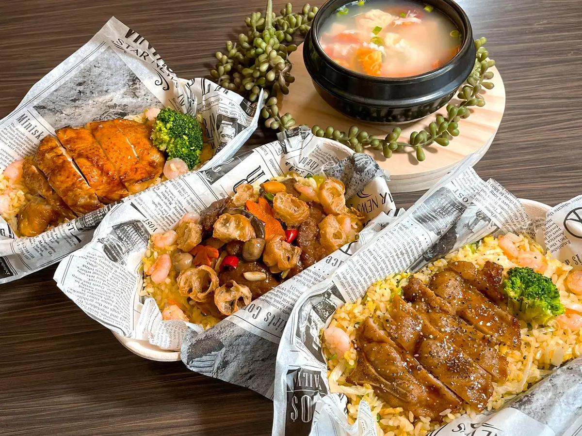 全台22家飯店、吃到飽夯店外帶！100元五星級便當在家吃，還有免下車「得來速」