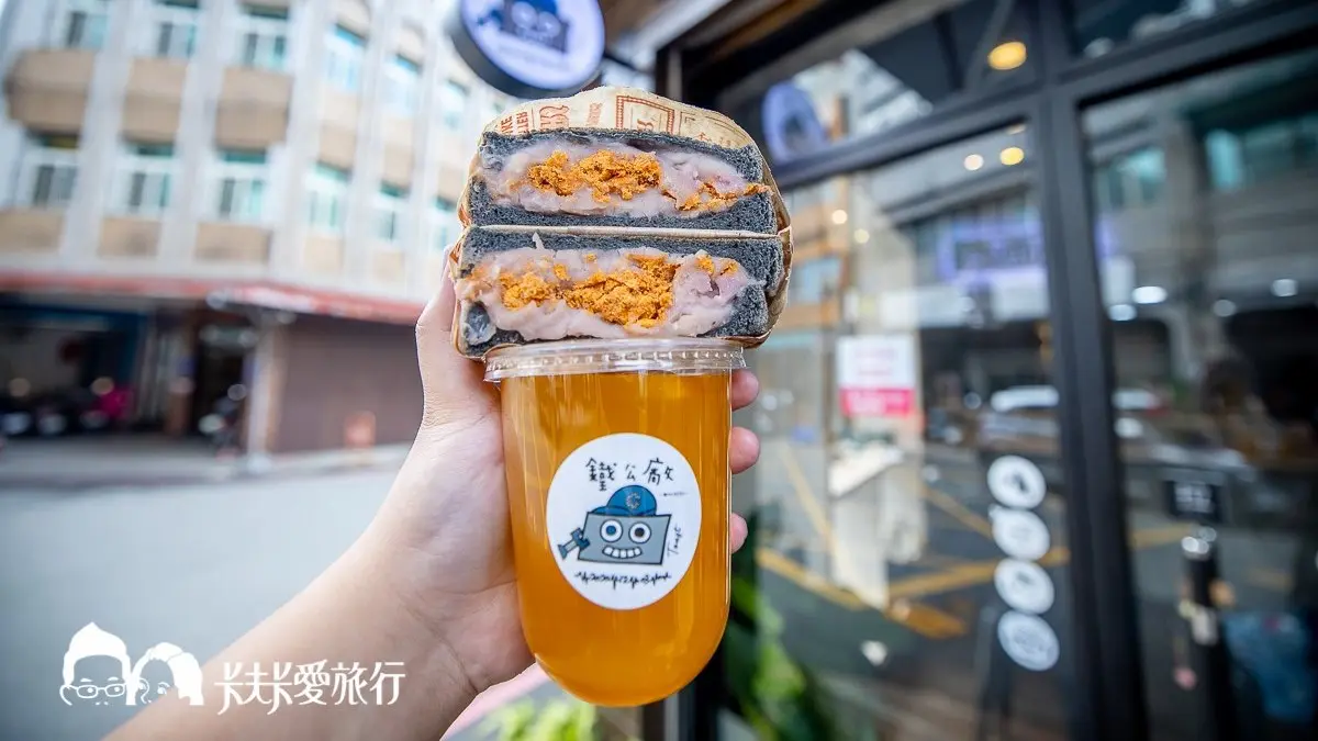 一口咬不下！北部５家厚到爆外帶三明治：花生溫體豬、獨門甜不辣香腸、滿餡芋泥肉鬆