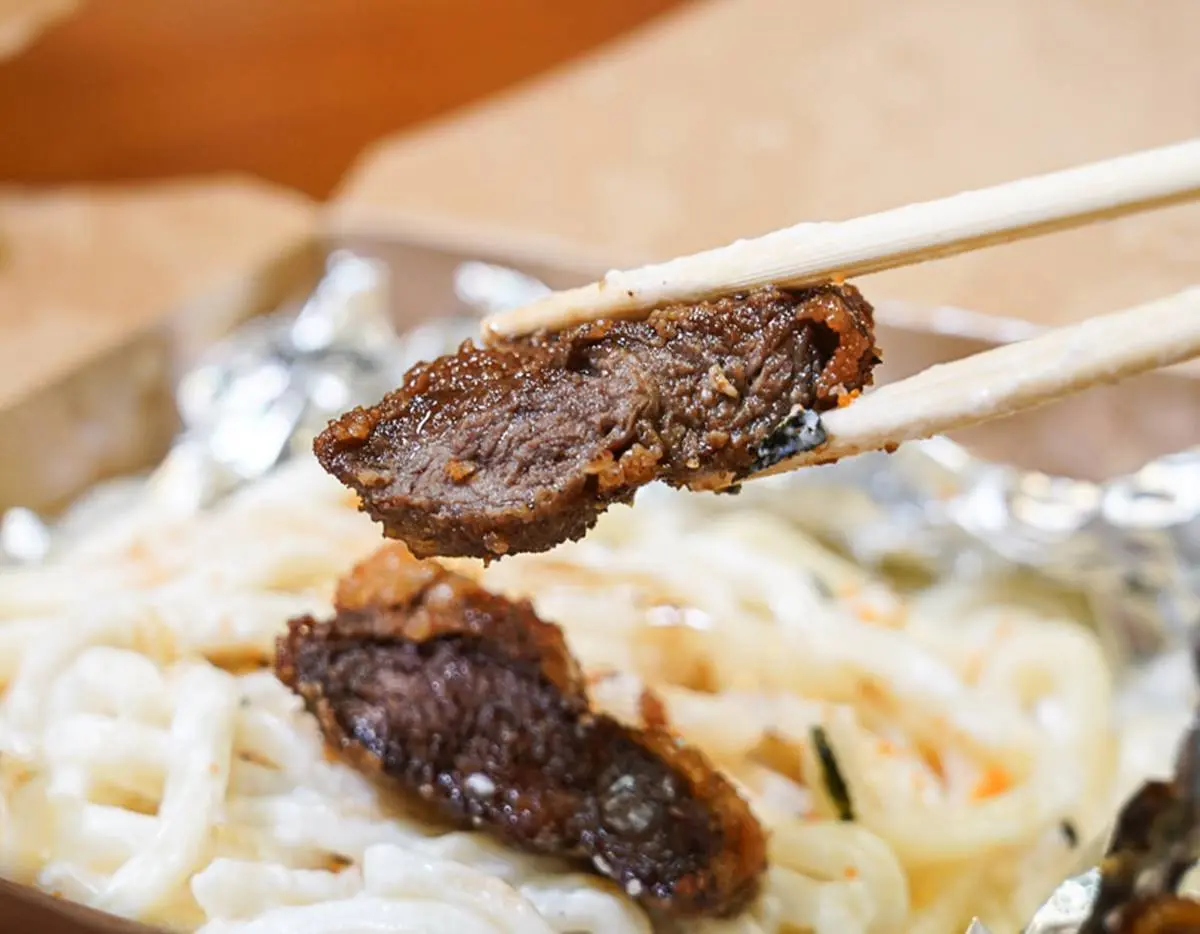花蓮人外帶吃起來！３家澎派防疫餐盒：滿滿鮮甜土雞肉、銷魂厚切豆酥鱈魚、Q彈炸牛排