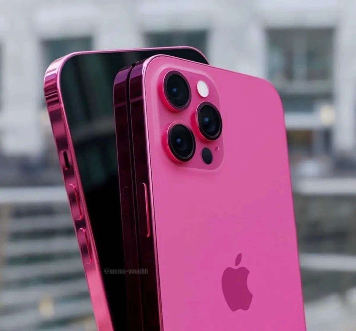 少女心果粉尖叫!iPhone 13超夢幻「玫瑰粉紅」出現,保護殼、耳機也有粉紅色 少女心果粉尖叫!iPhone 13超夢幻「玫瑰粉紅」出現,保護殼、耳機也有粉紅色