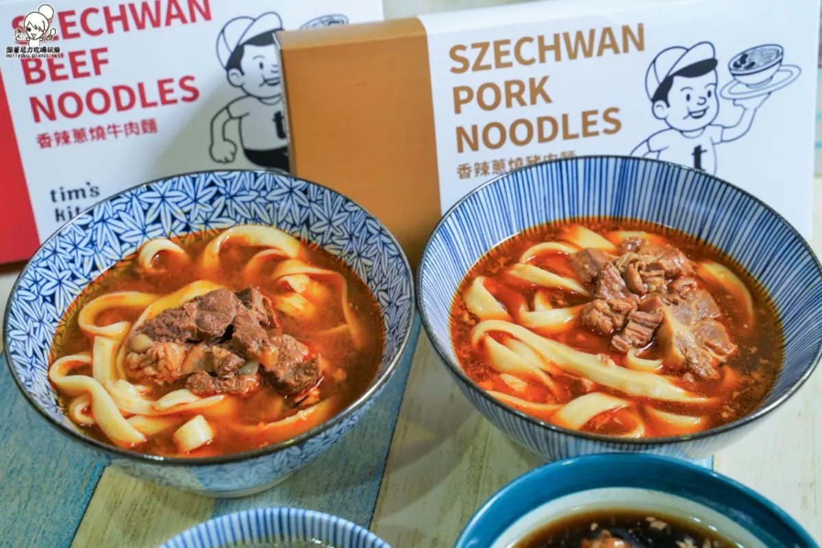 懶人備餐法！開箱８款宅配料理包：整隻骨髓羊肉爐、50年牛肉麵、老市場上海菜