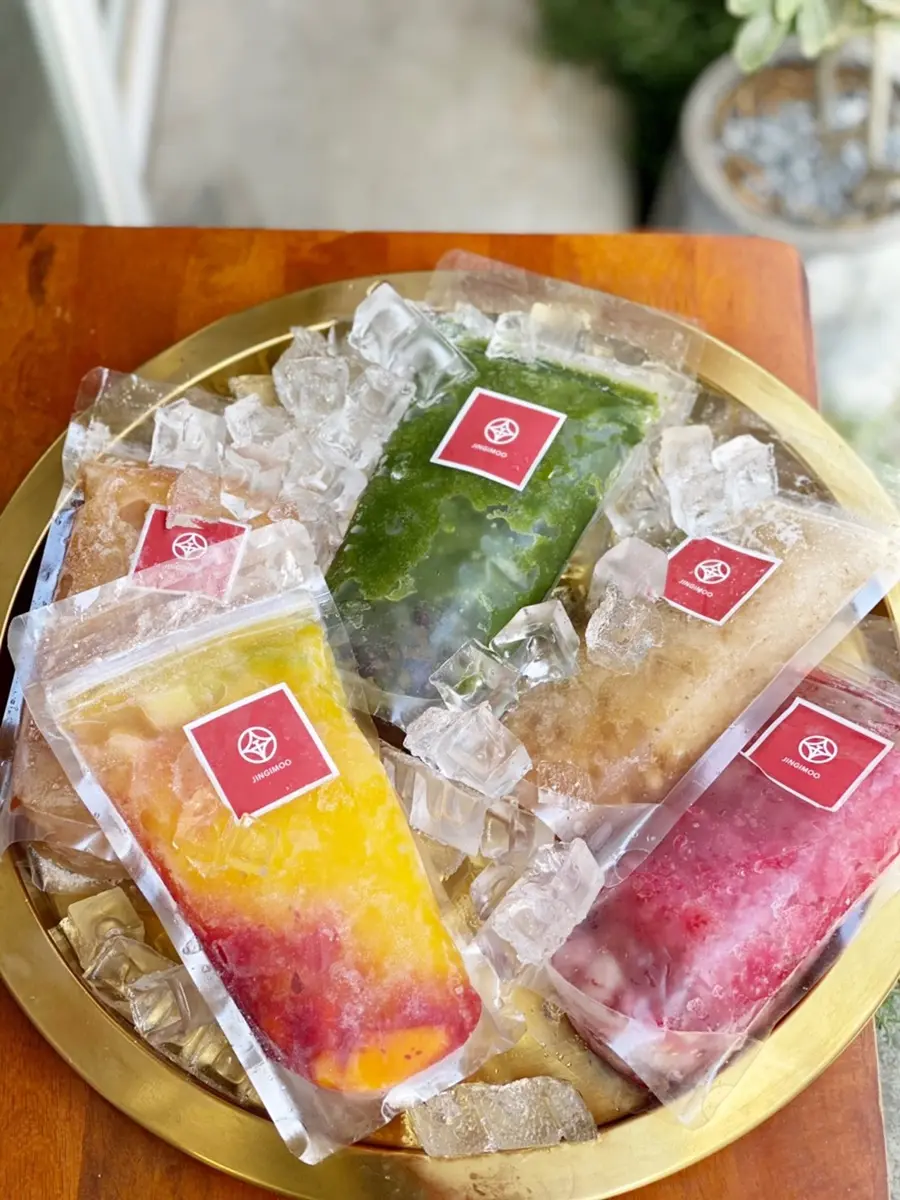 剉冰也能宅配回家！網美冰店５大口味芒果、玫瑰荔枝在家開吃，還有隱藏版「酒控」吃法