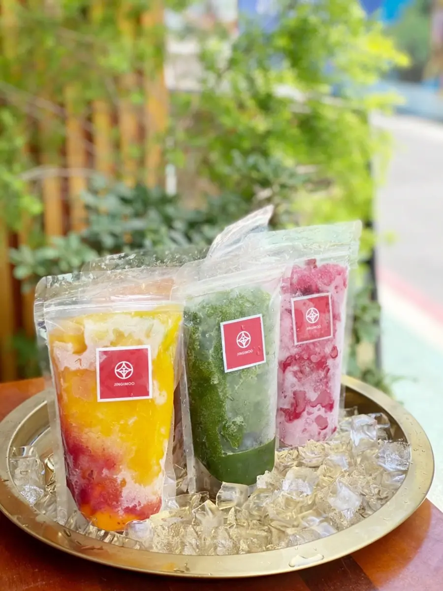 剉冰也能宅配回家！網美冰店５大口味芒果、玫瑰荔枝在家開吃，還有隱藏版「酒控」吃法
