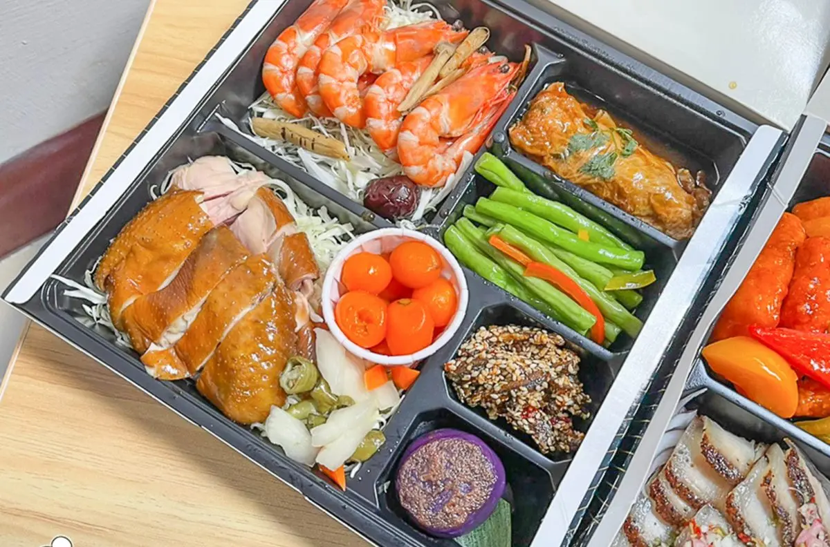 南部吃貨開嗑!13家超有料外帶餐盒:噴汁烤半雞、北海道烏賊飯、1人獨享烤鴨3吃 南部吃貨開嗑!13家超有料外帶餐盒:噴汁烤半雞、北海道烏賊飯、1人獨享烤鴨3吃