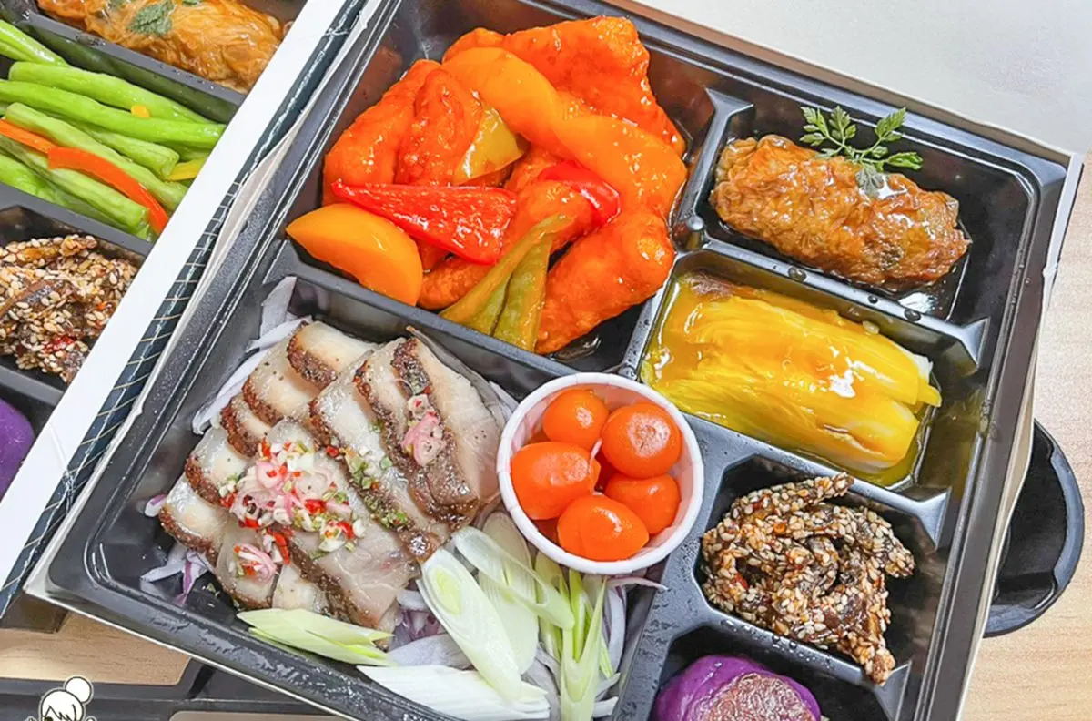 南部吃貨開嗑!13家超有料外帶餐盒:噴汁烤半雞、北海道烏賊飯、1人獨享烤鴨3吃 南部吃貨開嗑!13家超有料外帶餐盒:噴汁烤半雞、北海道烏賊飯、1人獨享烤鴨3吃