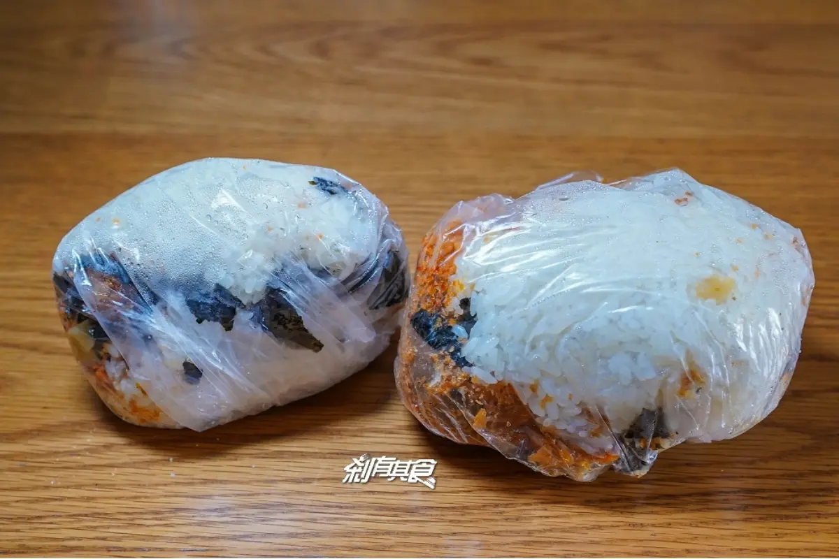 外帶吃最方便！台中７家高CP值飯糰：30年阿婆老店、客家小炒內餡、紫米雙色