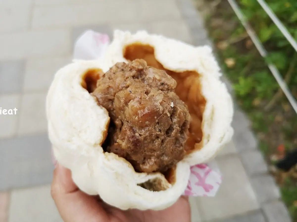 防疫早餐就靠它！８家人氣宅配包子：爆漿奶黃、芋頭紅豆雙餡、５層滋味酸豆包