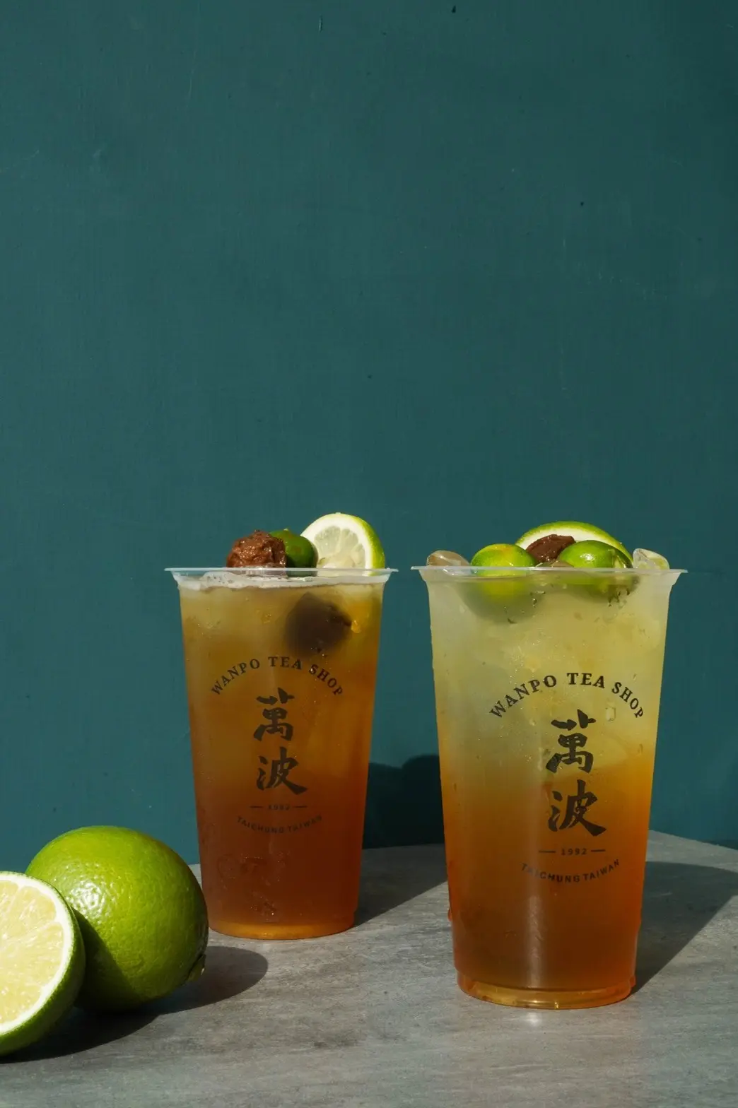 一次喝2杯!萬波「超桔」系列飲品「買大送小」 ,連續14天門市、外送都能爽喝 一次喝2杯!萬波「超桔」系列飲品「買大送小」 ,連續14天門市、外送都能爽喝