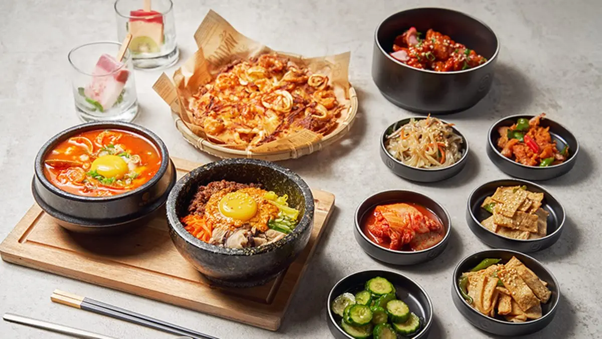 來店自取5折最多省740元!全台最高韓食餐廳推2款套餐,外送也能享7折優惠 來店自取5折最多省740元!全台最高韓食餐廳推2款套餐,外送也能享7折優惠