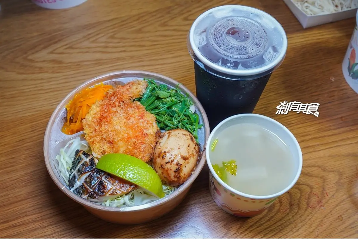 防疫也要省荷包！澎派雙主菜便當+飲料只要100元，加碼多款人氣餐點自取７折
