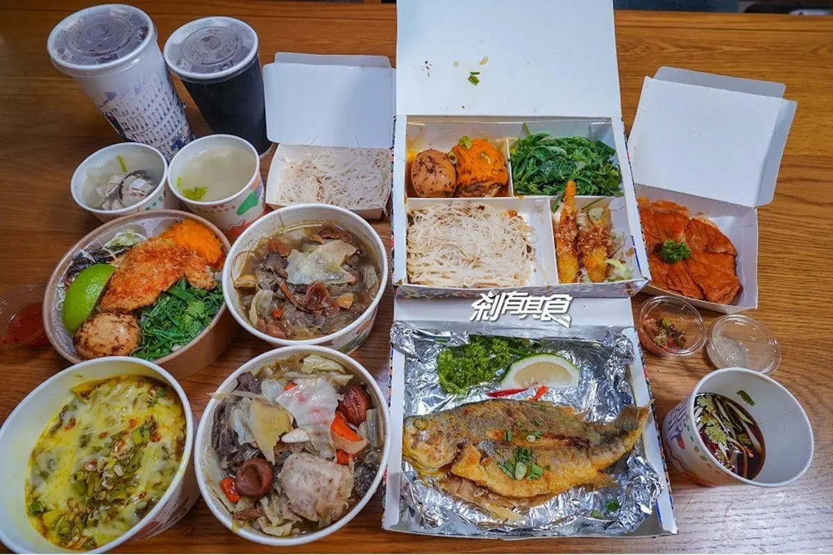防疫也要省荷包！澎派雙主菜便當+飲料只要100元，加碼多款人氣餐點自取７折
