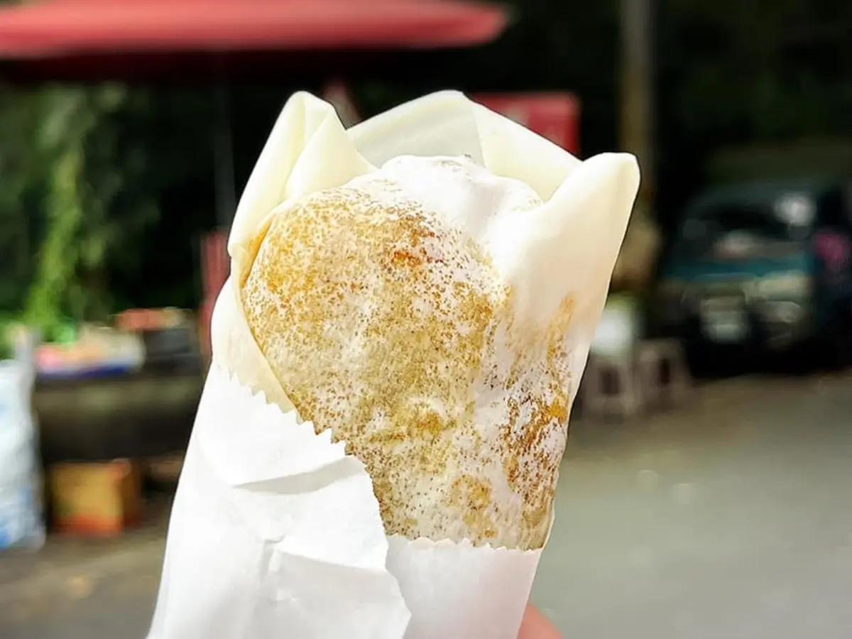 在地人私藏小吃！「潤餅皮」包大腸小腸外帶超方便，多重口感一咬就爆汁
