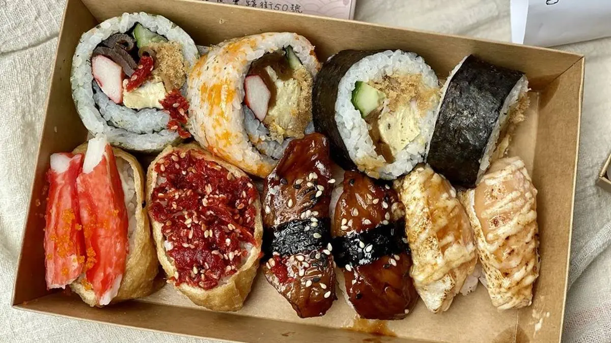 每日限量!台南人氣3日料共推130元「防疫餐盒」,醫護、警消持證件再折30元 每日限量!台南人氣3日料共推130元「防疫餐盒」,醫護、警消持證件再折30元