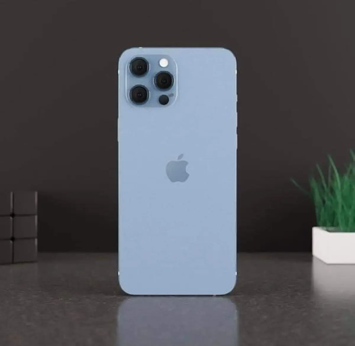 果粉又要瘋掉!iPhone 13超美「冰淇淋藍」曝光,最高容量1TB狂拍機款 果粉又要瘋掉!iPhone 13超美「冰淇淋藍」曝光,最高容量1TB狂拍機款