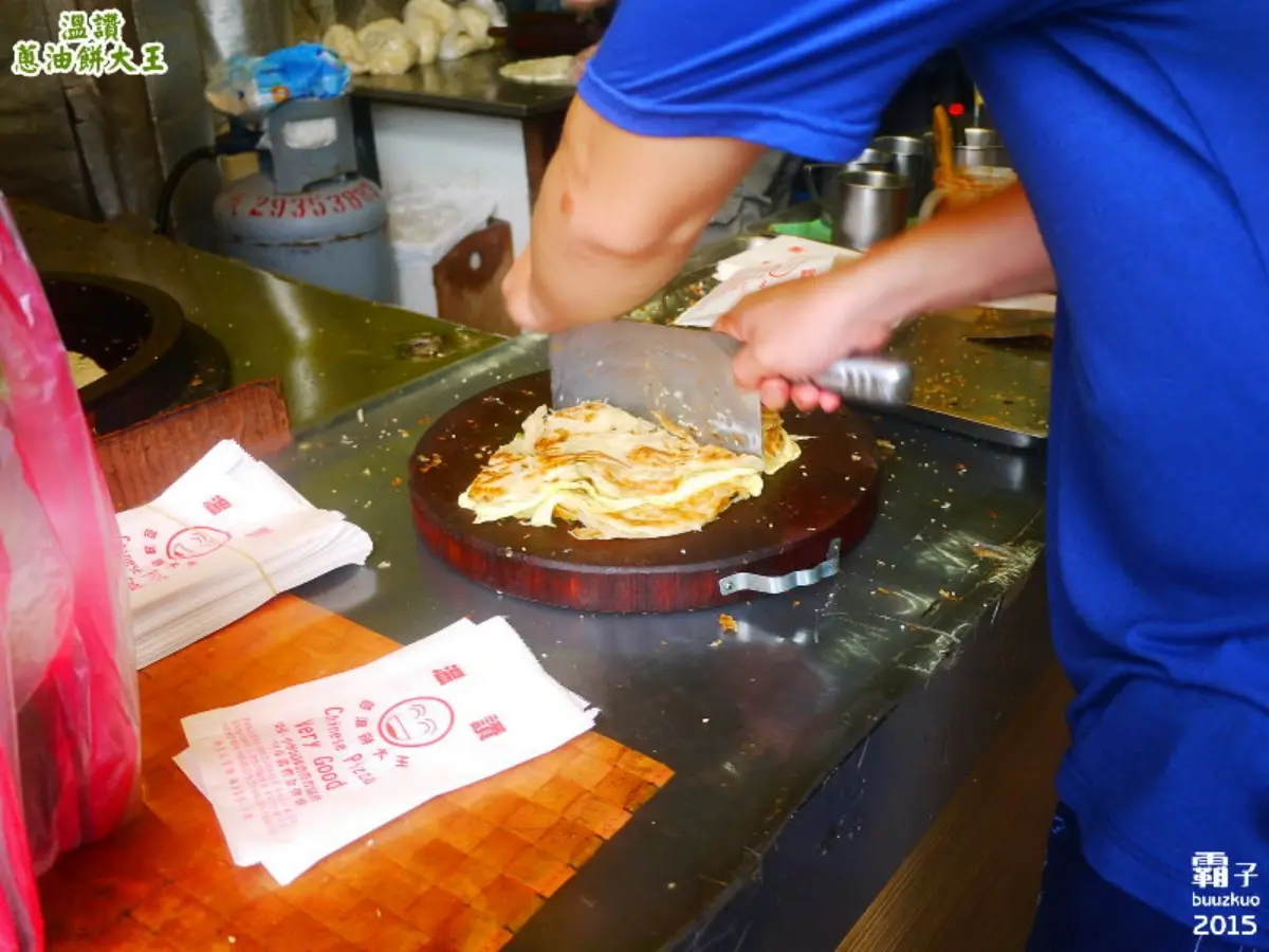 宅配美食再一發！５家人氣噴香蔥油餅：三星在地名店、鎮店「馬蔥餅」、爆量鮮蔥