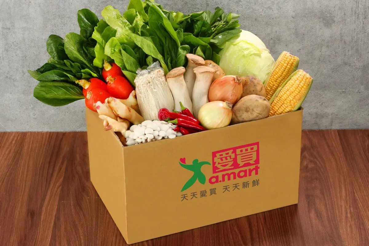 生鮮蔬果宅配到家!一張圖看懂10間「蔬菜箱」,「這3間」CP值最高 生鮮蔬果宅配到家!一張圖看懂10間「蔬菜箱」,「這3間」CP值最高