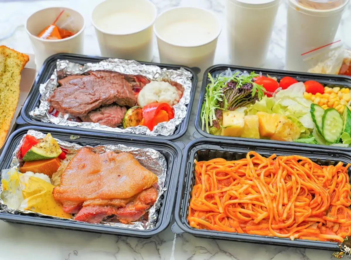 南部吃貨開嗑!13家超有料外帶餐盒:噴汁烤半雞、北海道烏賊飯、1人獨享烤鴨3吃 南部吃貨開嗑!13家超有料外帶餐盒:噴汁烤半雞、北海道烏賊飯、1人獨享烤鴨3吃