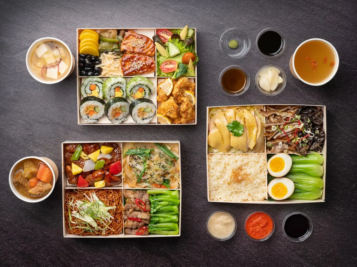 在家吃最低180元!5家米其林餐廳外帶,打卡必拍「跳舞泡飯」、日本米其林星級便當 在家吃最低180元!5家米其林餐廳外帶,打卡必拍「跳舞泡飯」、日本米其林星級便當