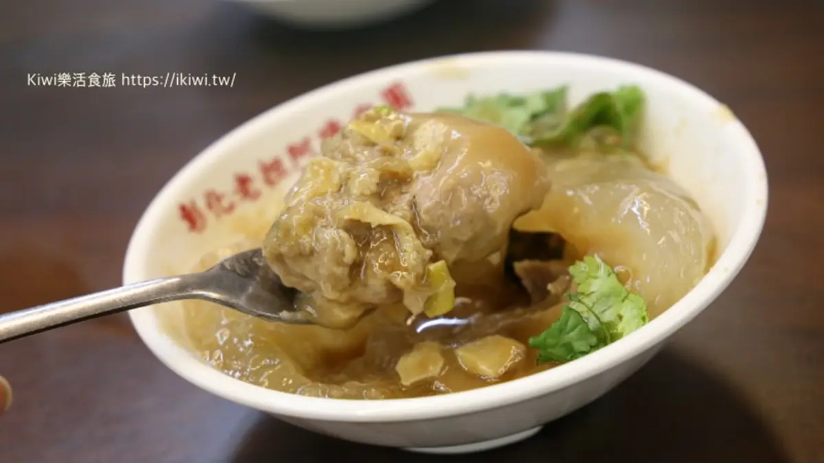 免出門吃遍彰化！５家在地名店宅配美食：70年肉圓、清宮祕方雞腳凍、老麵發酵肉包