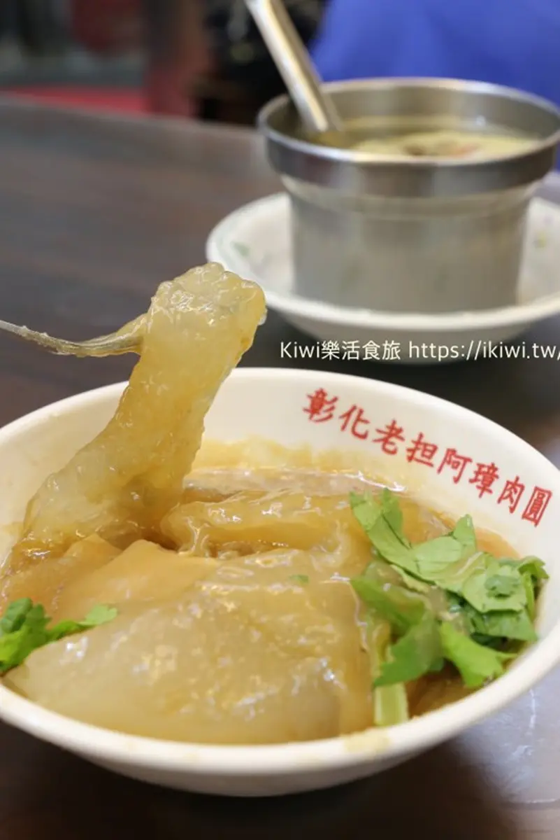 免出門吃遍彰化！５家在地名店宅配美食：70年肉圓、清宮祕方雞腳凍、老麵發酵肉包