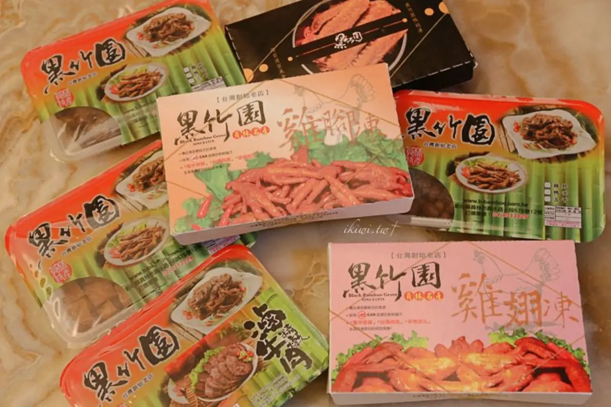 免出門吃遍彰化！５家在地名店宅配美食：70年肉圓、清宮祕方雞腳凍、老麵發酵肉包