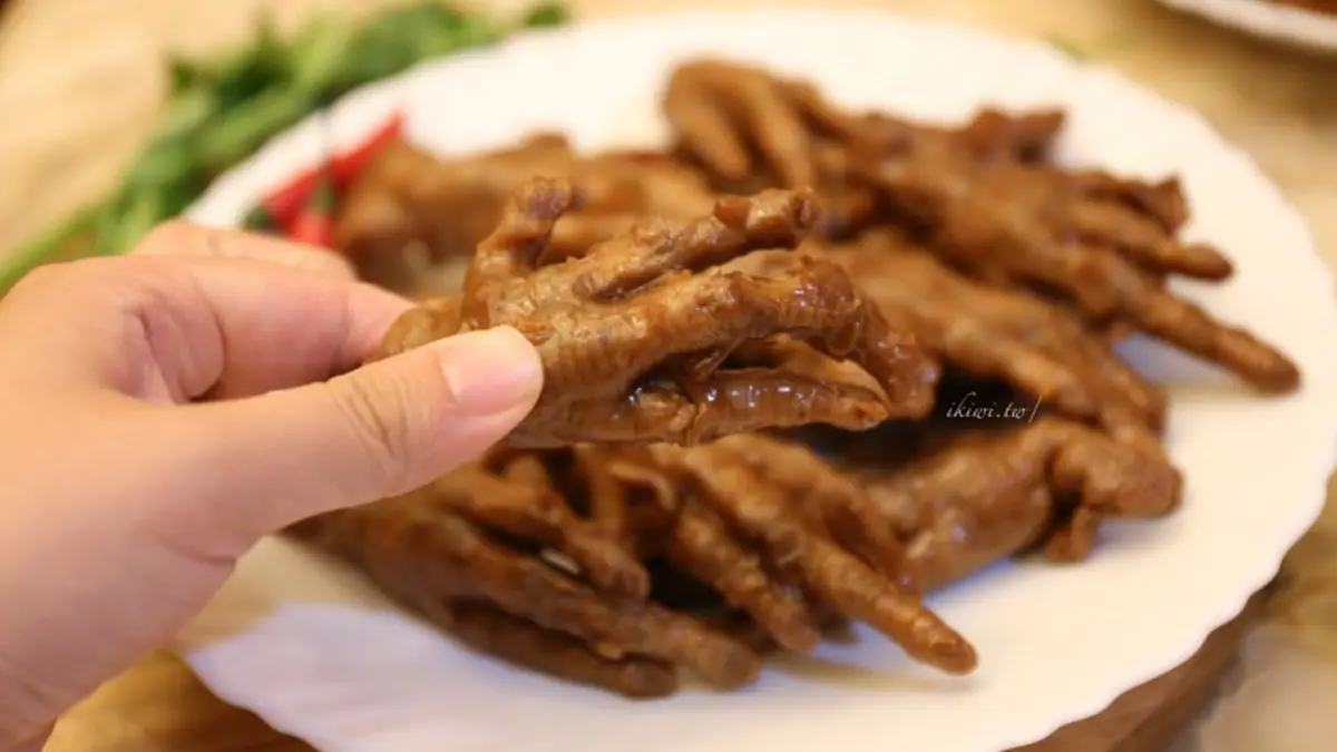 免出門吃遍彰化！５家在地名店宅配美食：70年肉圓、清宮祕方雞腳凍、老麵發酵肉包