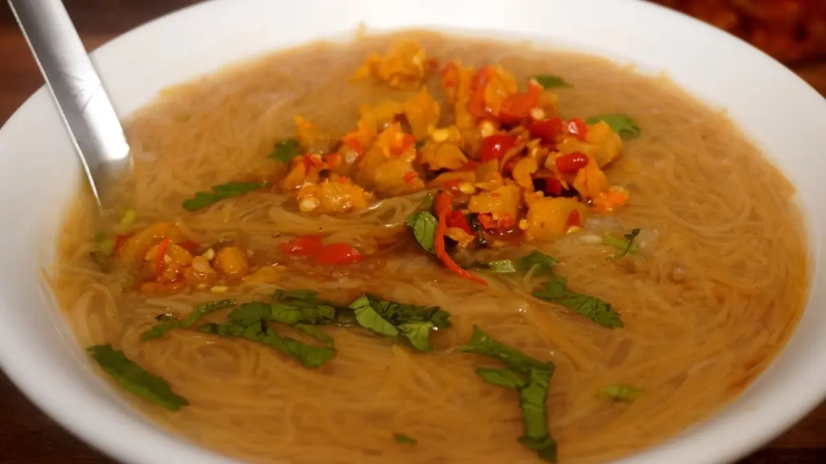 部落客激推!滿料「混腸」麵線早午餐才吃得到,必搭自製辣蘿蔔更過癮 部落客激推!滿料「混腸」麵線早午餐才吃得到,必搭自製辣蘿蔔更過癮