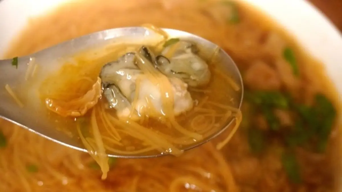 部落客激推!滿料「混腸」麵線早午餐才吃得到,必搭自製辣蘿蔔更過癮 部落客激推!滿料「混腸」麵線早午餐才吃得到,必搭自製辣蘿蔔更過癮