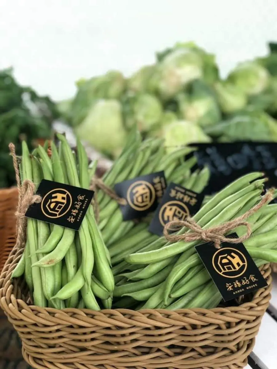 宜蘭人快收！５家在地「小農蔬菜箱」新鮮直送，有機蔬果、防疫乾貨一次備齊