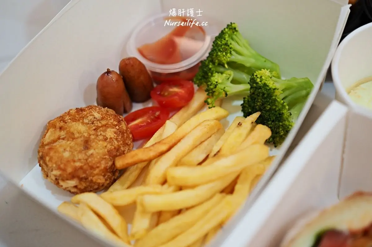 超佛心！日式洋食館「多元外送」消費滿千補助200元，先點厚到爆豬排三明治