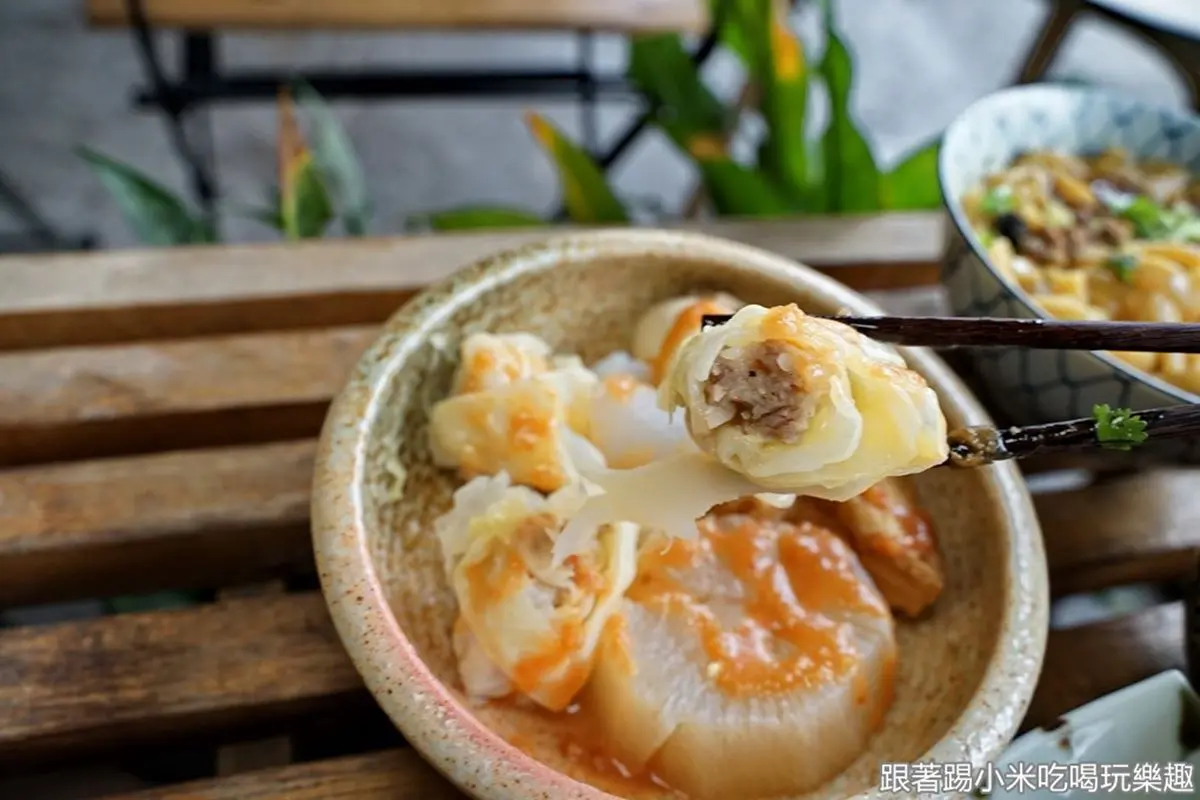 老闆娘手工製作！媽媽味小吃藏身老舊木屋，暖心關東煮必點扎實豬肉蛋