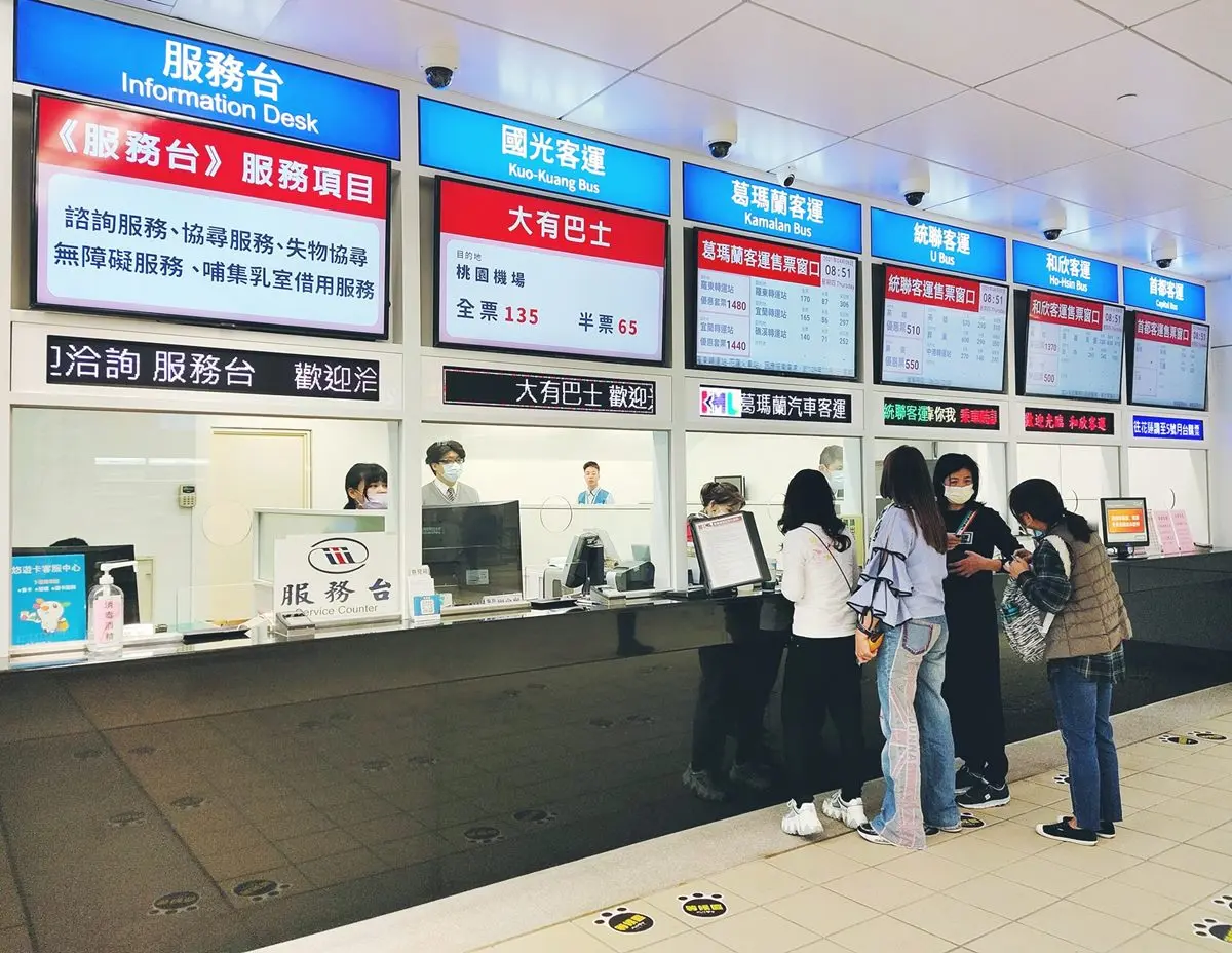 端午不回鄉！國道客運載客減量限２成+梅花座措施，乘客退票免手續費