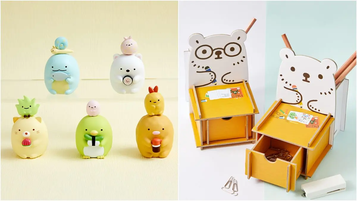 用這招讓小惡魔安靜!誠品生活推角落生物、白爛貓、白白周邊,加碼滿額送插畫家口罩 用這招讓小惡魔安靜!誠品生活推角落生物、白爛貓、白白周邊,加碼滿額送插畫家口罩