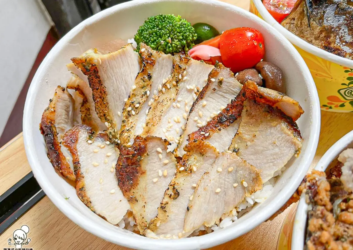 南部吃貨開嗑!13家超有料外帶餐盒:噴汁烤半雞、北海道烏賊飯、1人獨享烤鴨3吃 南部吃貨開嗑!13家超有料外帶餐盒:噴汁烤半雞、北海道烏賊飯、1人獨享烤鴨3吃