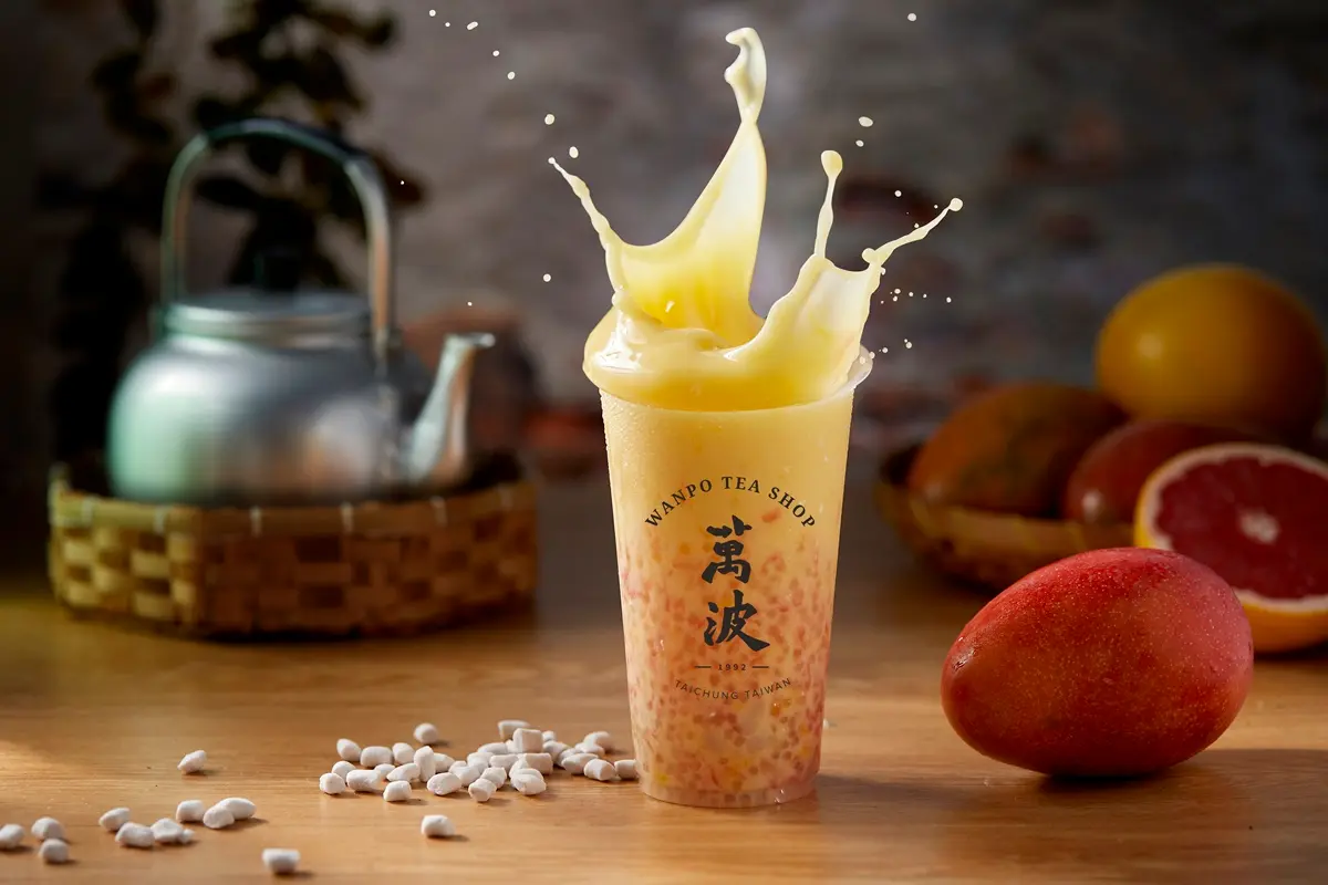 萬波、CoCo「楊枝甘露」狂回歸！免費加料QQ小芋園、升級版蜜香凍，宅在家也要喝