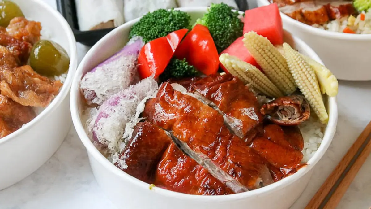 南部吃貨開嗑!13家超有料外帶餐盒:噴汁烤半雞、北海道烏賊飯、1人獨享烤鴨3吃 南部吃貨開嗑!13家超有料外帶餐盒:噴汁烤半雞、北海道烏賊飯、1人獨享烤鴨3吃