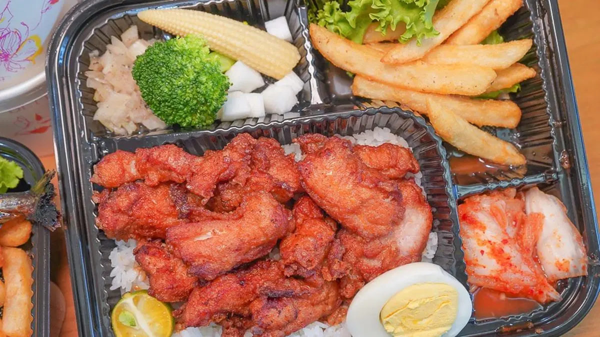 南部吃貨開嗑!13家超有料外帶餐盒:噴汁烤半雞、北海道烏賊飯、1人獨享烤鴨3吃 南部吃貨開嗑!13家超有料外帶餐盒:噴汁烤半雞、北海道烏賊飯、1人獨享烤鴨3吃