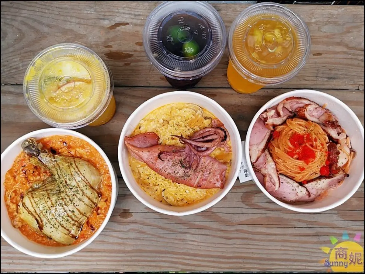 在家開嗑!台中7家浮誇外帶餐盒:A5和牛松露炒飯、米其林餐盤燒臘、整尾舒肥魷魚 在家開嗑!台中7家浮誇外帶餐盒:A5和牛松露炒飯、米其林餐盤燒臘、整尾舒肥魷魚