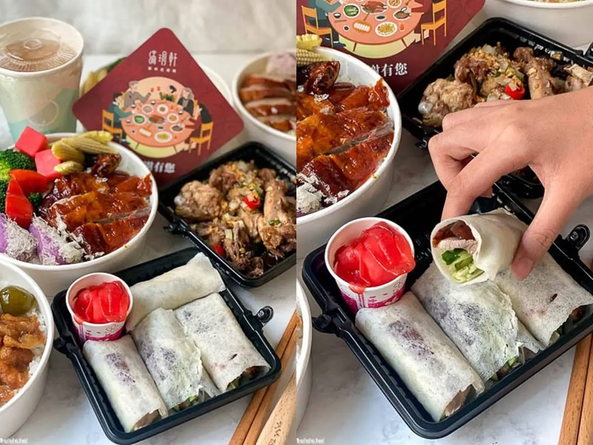 外帶吃好料!全台34家超澎派餐盒:直烤澳洲和牛、國宴主廚研發、浮誇雙拼蟹肉 外帶吃好料!全台34家超澎派餐盒:直烤澳洲和牛、國宴主廚研發、浮誇雙拼蟹肉