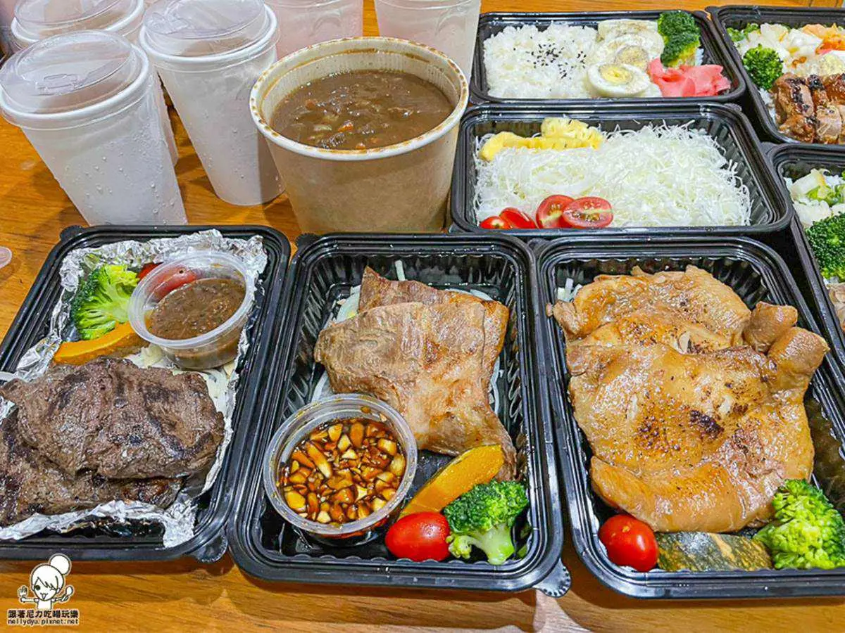 外帶吃好料!全台34家超澎派餐盒:直烤澳洲和牛、國宴主廚研發、浮誇雙拼蟹肉 外帶吃好料!全台34家超澎派餐盒:直烤澳洲和牛、國宴主廚研發、浮誇雙拼蟹肉