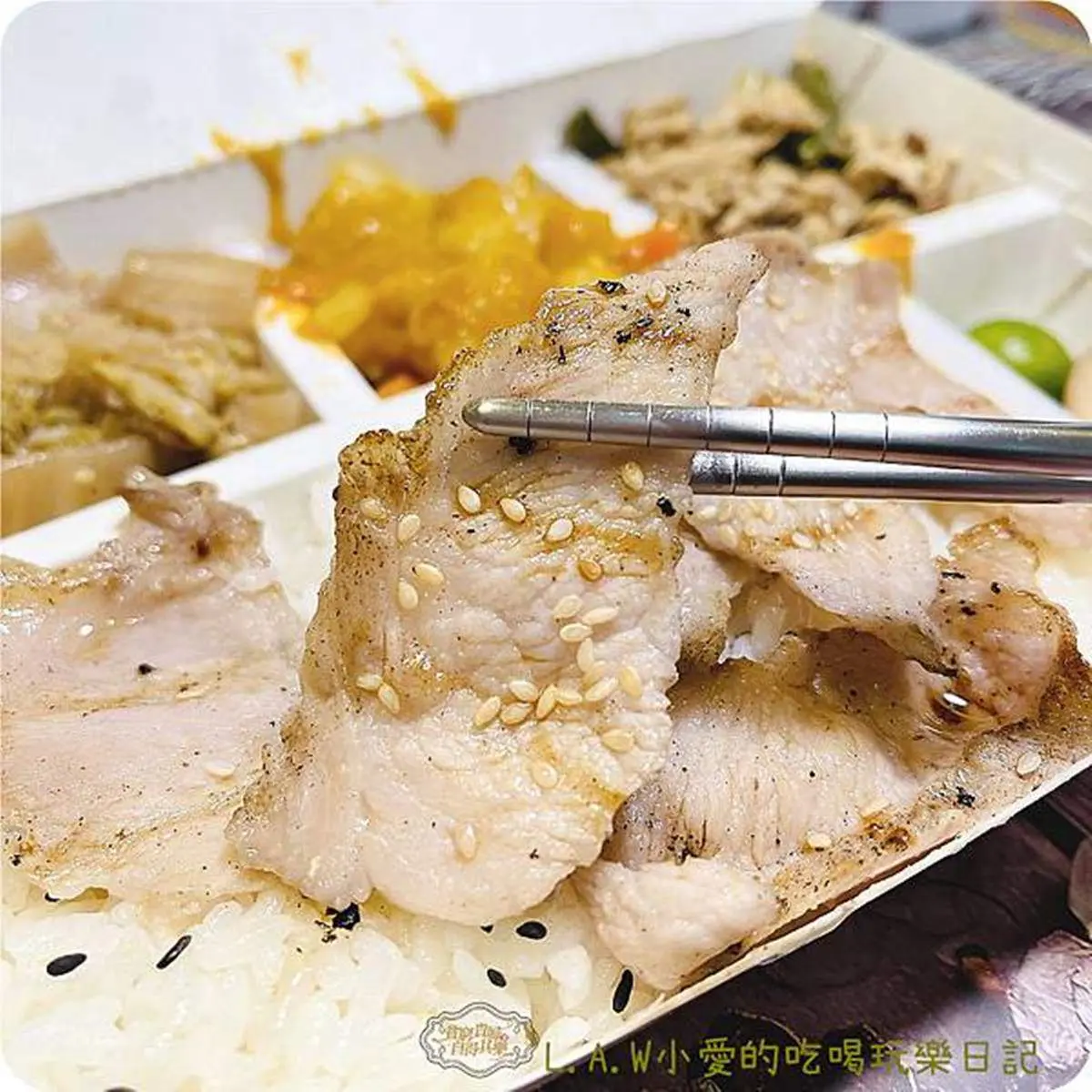吃貨快筆記！北部９家滿料系外帶餐盒：韓式九宮格、浮誇蟹便當、150元雙魚飯