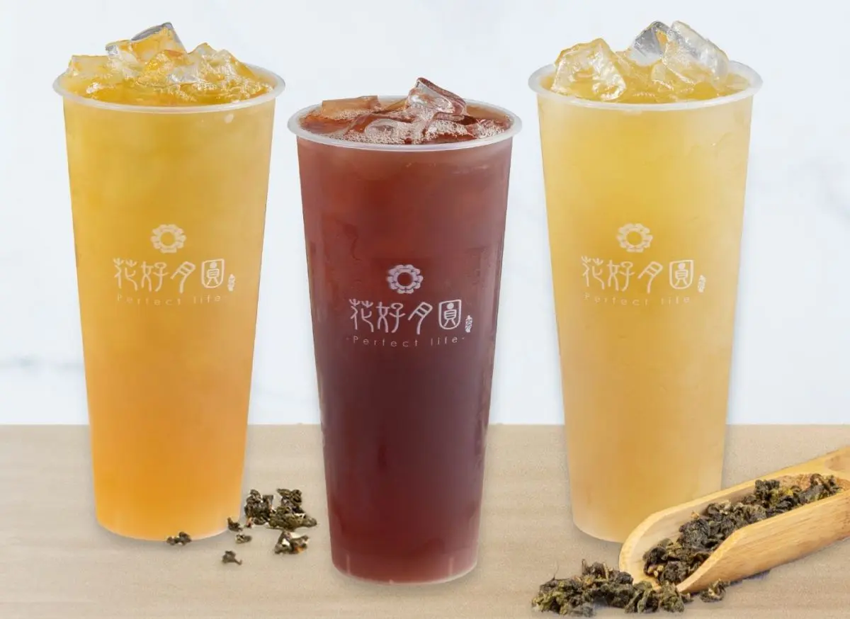 萌到捨不得咬！人氣手搖飲推「貴妃兔兔」芒果冰沙，還有綠茶、氣泡飲可以選
