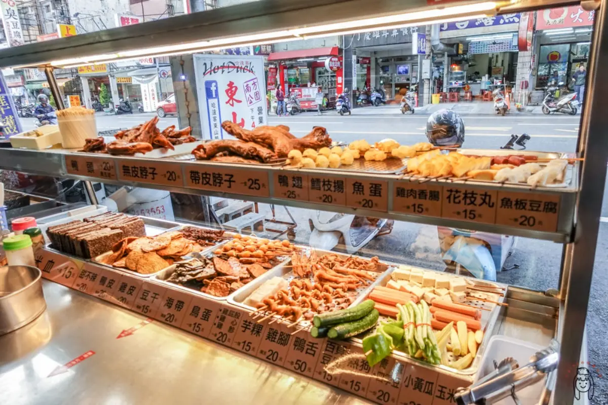 消夜開吃!北中南6家超銷魂東山鴨頭:4.5星好評、飄香20年老店、1週只賣1天 消夜開吃!北中南6家超銷魂東山鴨頭:4.5星好評、飄香20年老店、1週只賣1天