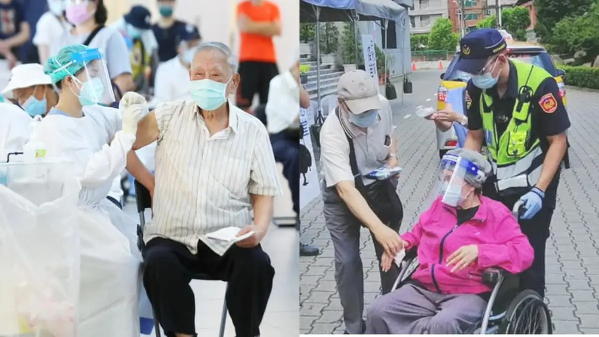 長輩開打疫苗引擔憂！本土增175例，AZ疫苗接種「注意事項、副作用」QA一次複習