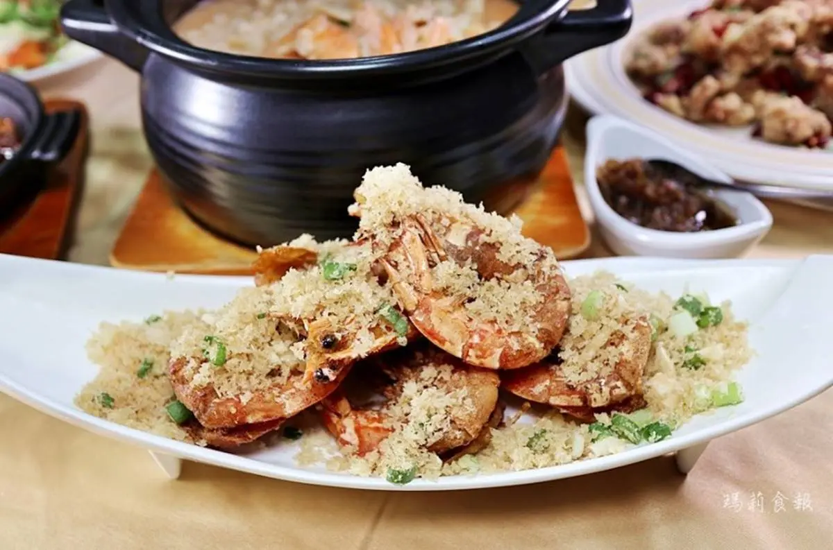 超佛心!人氣「海鮮餐廳」外帶5道菜只要600元,先嗑自製XO醬炒小卷、紅糟野生海鰻 超佛心!人氣「海鮮餐廳」外帶5道菜只要600元,先嗑自製XO醬炒小卷、紅糟野生海鰻