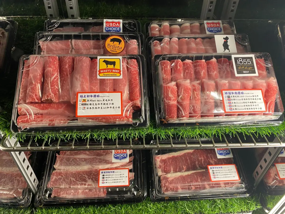 人氣燒肉店變身「肉鋪」專賣店！帶骨牛小排、究好豬、雞腿肉外帶５折，海鮮包47折