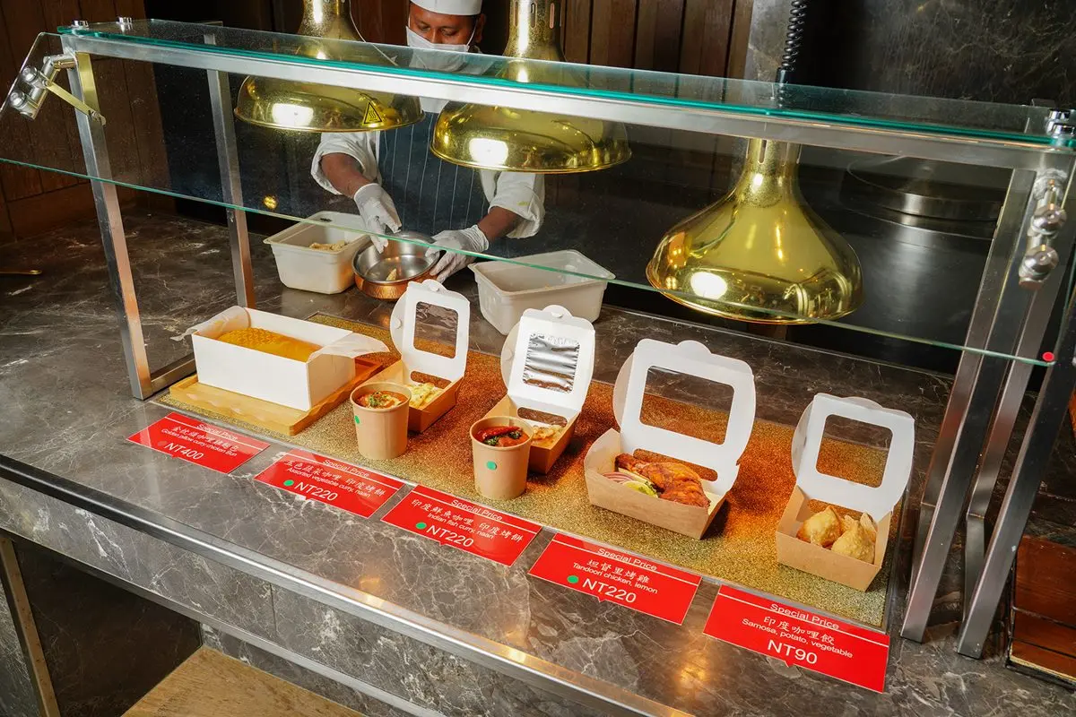 君悅、喜來登「Buffet帶回家」!吃到飽好料最低20元能外帶,龍蝦、牛排都能吃 君悅、喜來登「Buffet帶回家」!吃到飽好料最低20元能外帶,龍蝦、牛排都能吃