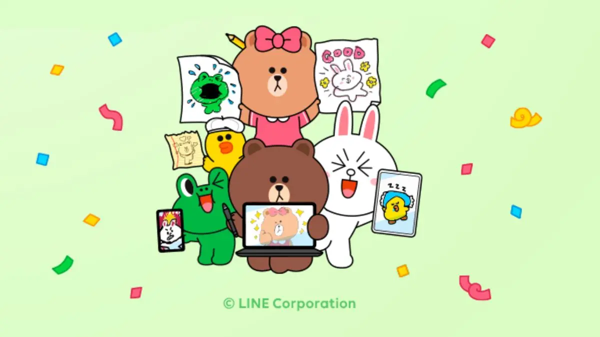首月免費試用！通訊軟體「LINE」推貼圖超值方案，每月40元400萬組貼圖任選即用